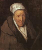 Gericault, Theodore - Woman with Gambling Mania